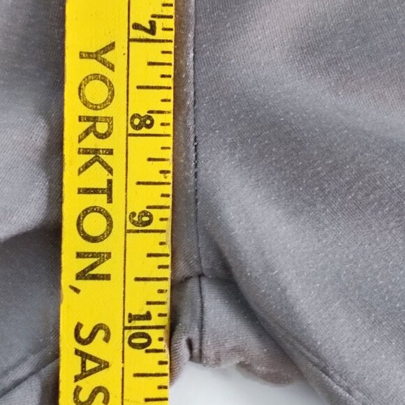 Skechers Sport sweatpants / jogger girls size M grey & pink graphic design - Picture 13 of 14